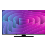 Mitchell & Brown JB-55B1811 TV 139.7 cm (55") 4K Ultra HD Smart TV Wi-Fi Black