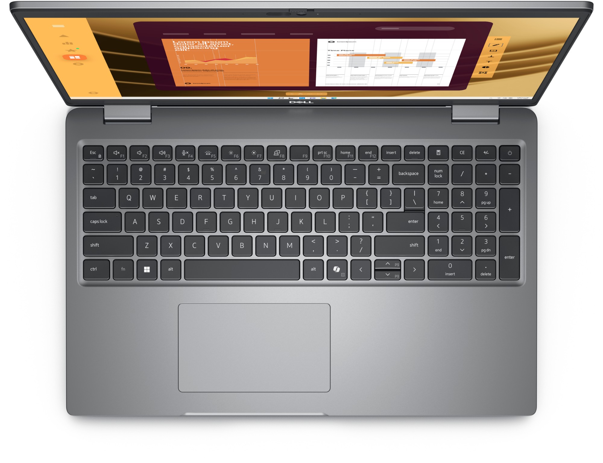 DELL Latitude 5550 Intel Core Ultra 7 165U Laptop 39 6 Cm 15 6 Full 