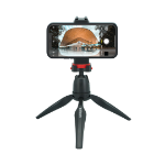 ShiftCam TravelPod Mini tripod Smartphone/Action camera 3 leg(s) Black, Red -
