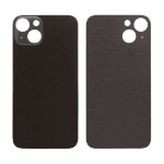 Apple EU Product - iPhone 13 Mini Back Cover without Camera Lens (No Logo) - Black