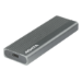 ADATA EC680 SSD enclosure Grey M.2