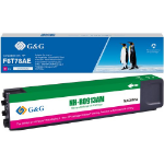G&G 14400 inktcartridge 1 stuk(s) Compatibel Magenta