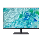 Acer Vero B7 B327QKB1bmiiprzx computer monitor 80 cm (31.5") 3840 x 2160 pixels 4K Ultra HD LCD Black