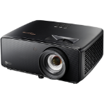 Optoma PK52 Standard throw projector 3500 ANSI lumens DLP UHD 4K (3840x2160) 3D Black