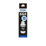 Epson C13T664140/664 Ink bottle black, 4K pages 70ml for Epson L 300