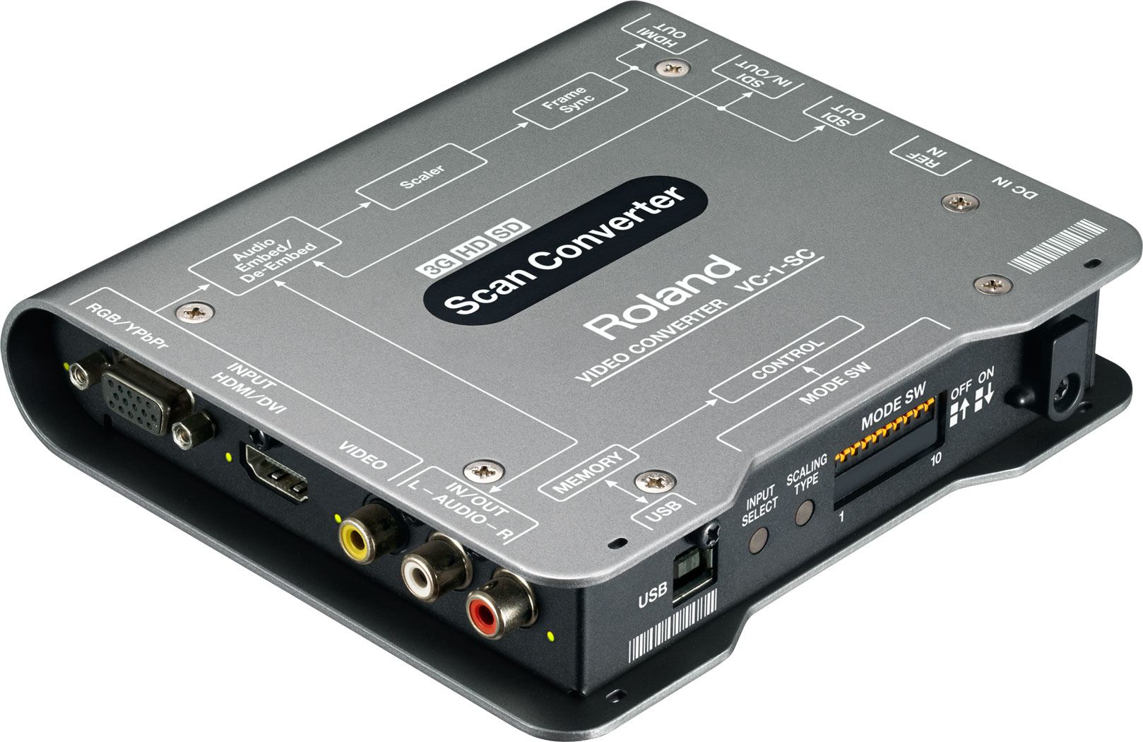 Roland VC-1-SC video signal converter 1920 x 1200 pixels