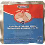 Wallace WALL CAM BURNS DRESSING 10X10 PK10