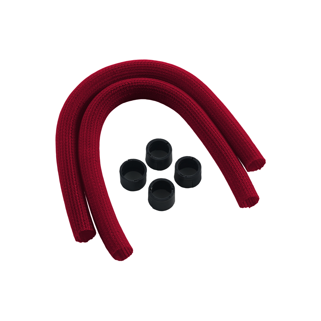 Cablemod AIO Red