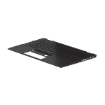 HP M57199-051 laptop spare part Keyboard
