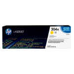 HP CC532A/304A Toner cartridge yellow, 2.8K pages ISO/IEC 19798 for HP CLJ CP 2025