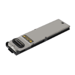 Getac GSSGX5 external solid state drive 1 TB Black, Gray