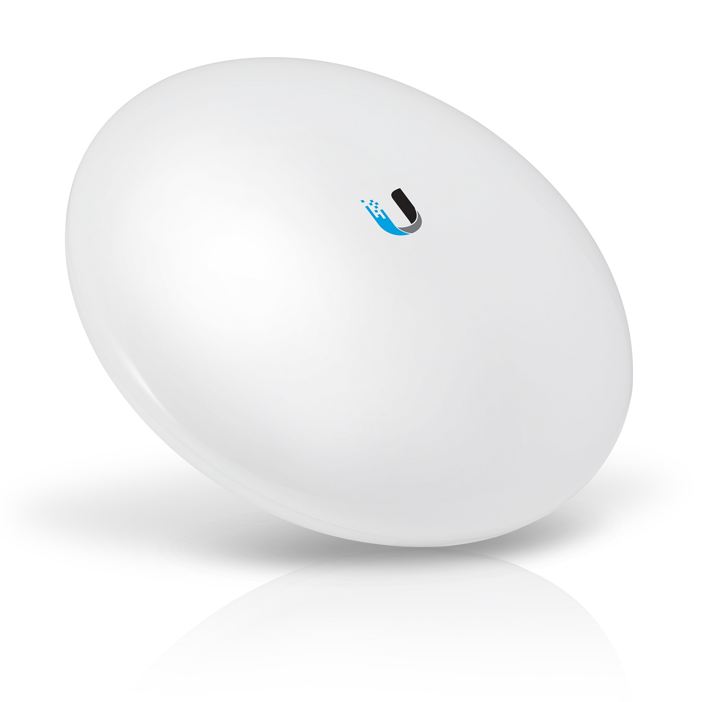 Image of Ubiquiti NanoBeam 2AC White Power over Ethernet (PoE)