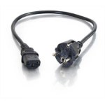 C2G 10m 16 AWG European Power Cord (IEC320C13 to CEE 7/7)