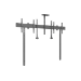 Multibrackets M Pro Series - Collaboration Side by Side 65" Floorsupport