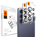 Spigen GLAS.tR EZ Fit Optik Pro HD Cameralensbeschermer Samsung 2 stuk(s)