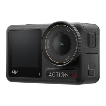 Dji Osmo Action 4 Standard Combo