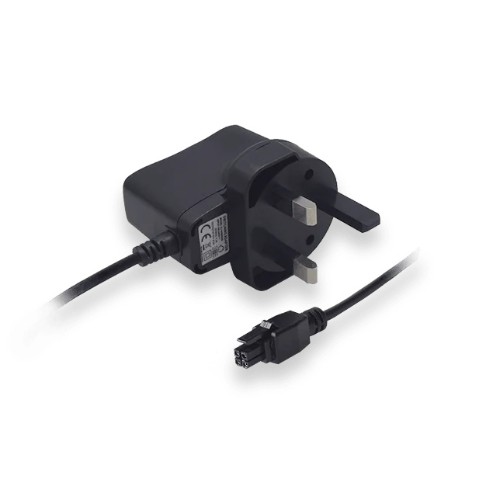Teltonika PR3PUUK3 power adapter/inverter Indoor Black