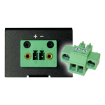 Shuttle PDC01 computerbehuizing onderdelen