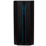 CAPTIVA 92769 PC/workstation AMD Ryzen™ 7 5700X 32 GB DDR4-SDRAM 1 TB SSD NVIDIA GeForce RTX 5060 Ti Windows 11 Home Black