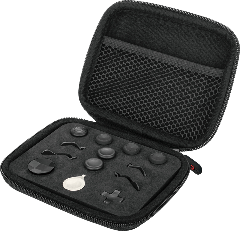EU Product - Customisation Kit Black                            PS5 thumbnail