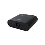 Aircharge AIR0012B mobile device charger Black AC Indoor