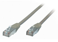 Image of shiverpeaks Patch-Kabel - RJ-45 m bis - 10 m - Cable - Network