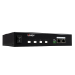Lindy 32622 power distribution unit (PDU) 4 AC outlet(s) 1U Black