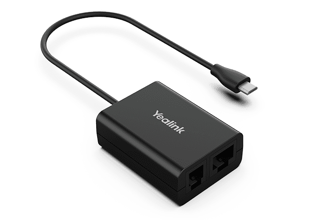 Image of Yealink Adapter Headset EHS60