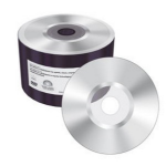 MediaRange MR435 lege dvd 1,4 GB DVD-R 50 stuk(s)
