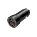LogiLink PA0285 mobile device charger Universal Black Cigar lighter Fast charging Auto