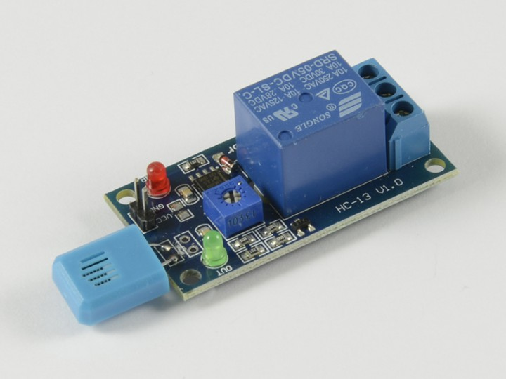 Image of ALLNET ALL-B-48 development board accessory Humidity sensitive...