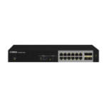 Yamaha CSWX232016MT netwerk-switch Managed L2 10G Ethernet (100/1000/10000) Zwart