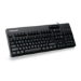 iogear GKBSR202TAA keyboard Office USB QWERTY Black