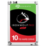 Seagate IronWolf Pro ST10000NE0004 internal hard drive 10 TB 7200 RPM 256 MB 3.5" Serial ATA III