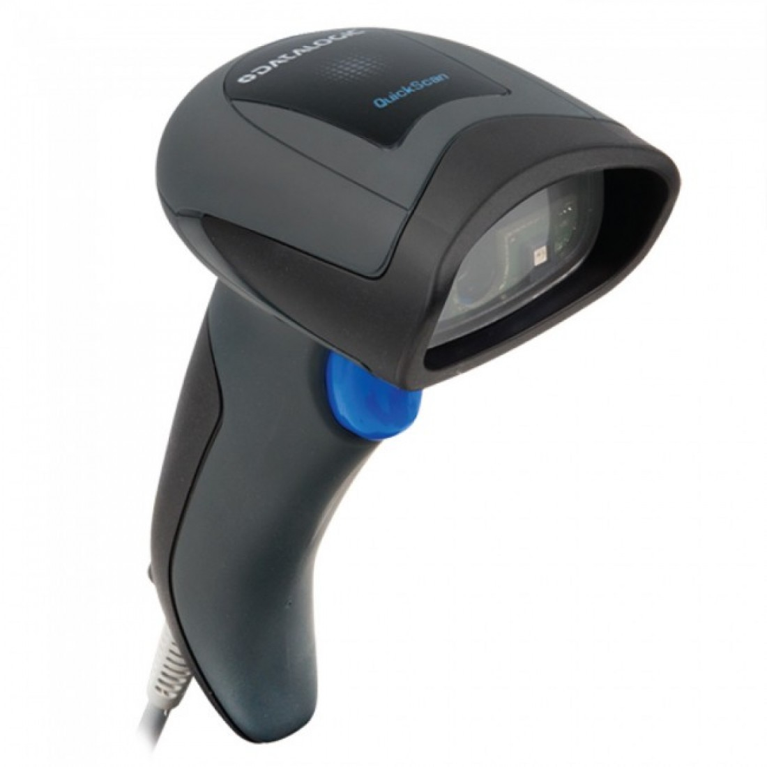 Image of Datalogic QuickScan I QD2430 Handheld bar code reader 2D Black