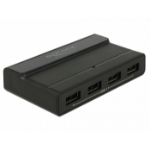 DeLOCK External USB 3.1 Hub 4 Port with 10 Gbps