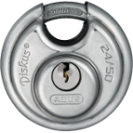 ABUS Diskus 24IB/50 SL 8 Discus padlock 1 pc(s)