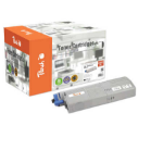 Peach PT1078 tonercartridge 1 stuk(s) Compatibel Zwart