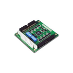Moxa CA-108 interfacekaart/-adapter