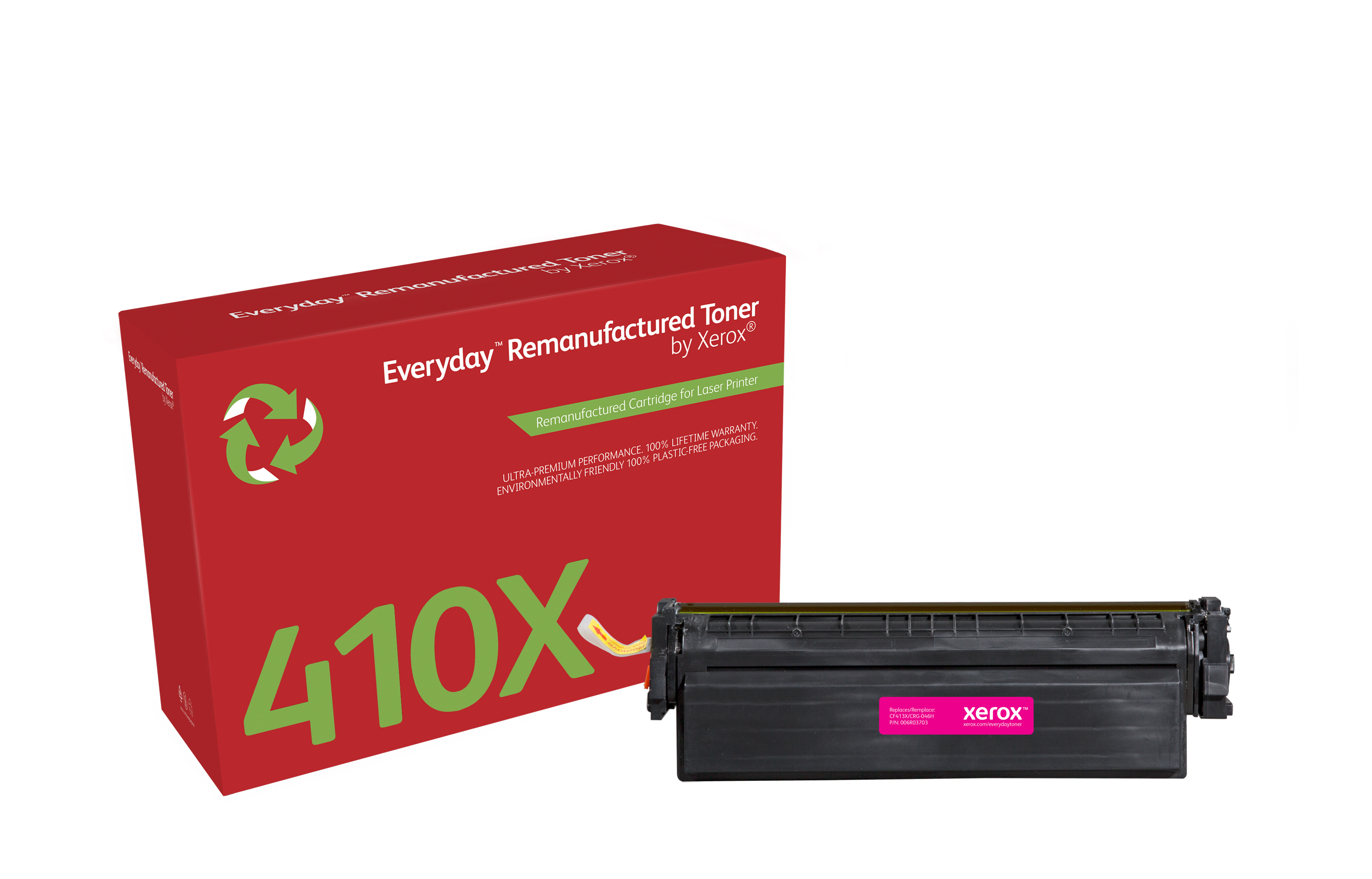 Image of Xerox 006R03703 Toner cartridge magenta, 5K pages (replaces Canon...