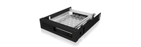 Image of ICY BOX IB-2217StS - 8.89 cm (3.5) - Storage drive tray - 2.5 -...