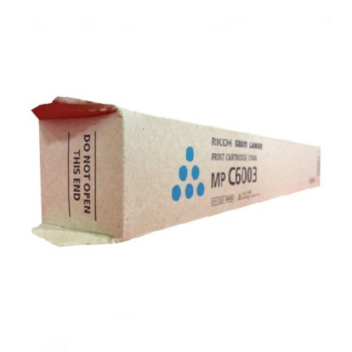 Image of Ricoh 841856 Toner cyan, 22.5K pages for Ricoh Aficio MP C 4503/4504