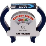 Ansmann Battery tester vermogen / batterij tester