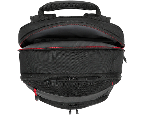 Lenovo 4X41A30364 laptop case 39.6 cm (15.6") Backpack Black