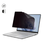 DICOTA Privacy Filter 2-way 33.8 cm (13.3") Monitor/Laptop Frameless display privacy filter