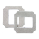 Mamibot Cloths for window robot W120-T (grey) 2 pcs.