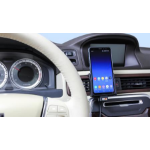 Brodit 521993 houder Actieve houder Mobiele telefoon/Smartphone Zwart