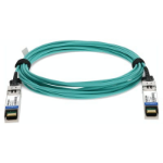 AddOn Networks J9150D-AOC-15M-AO InfiniBand/fibre optic cable 590.6" (15 m) SFP+ Aqua color