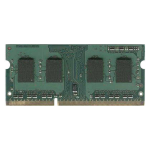 Dataram DVM16S1L8/4G memory module 4 GB 1 x 4 GB DDR3 1600 MHz