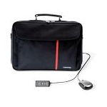 Toshiba 18.4" notebook case 46.7 cm (18.4") Briefcase Black